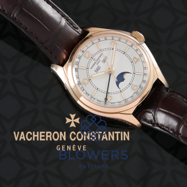 Vacheron Constantin Fiftysix Complete Calendar 400E/000R-B438