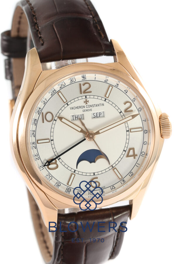 Vacheron Constantin Fiftysix Complete Calendar 400E/000R-B438