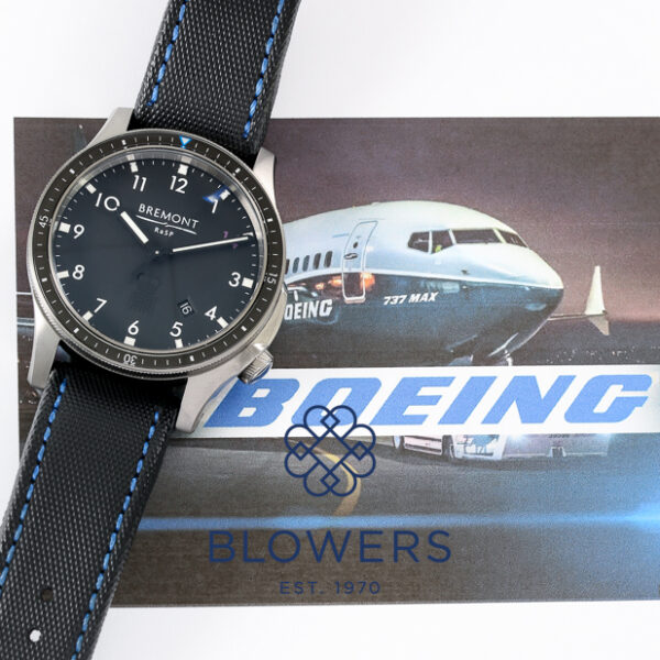 Bremont Boeing Model 1 BM1 RASP