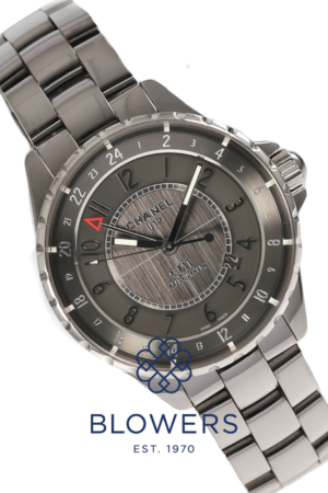 Chanel J12 GMT H3099