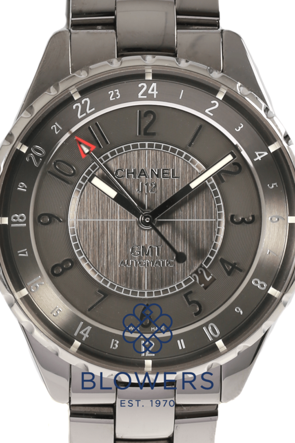 Chanel J12 GMT H3099
