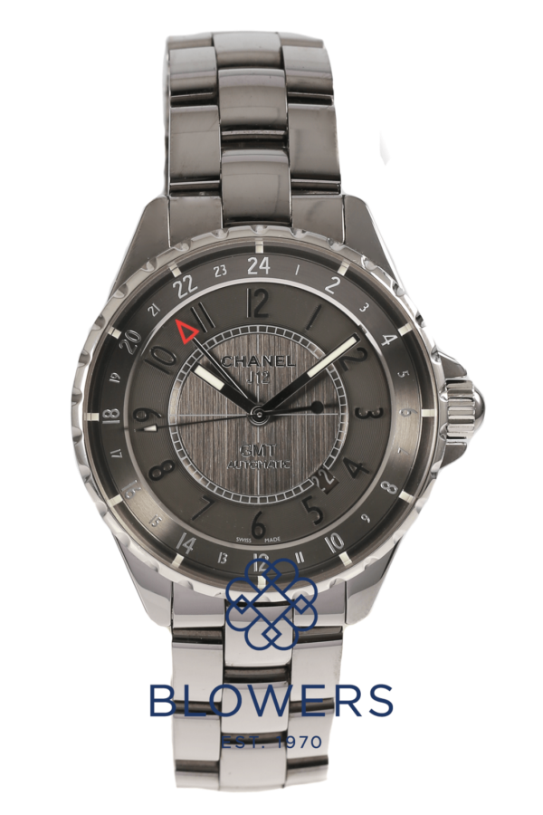 Chanel J12 GMT H3099