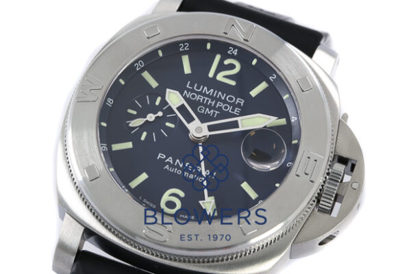 Panerai North Pole GMT PAM00252 Limited edition of 500 pieces