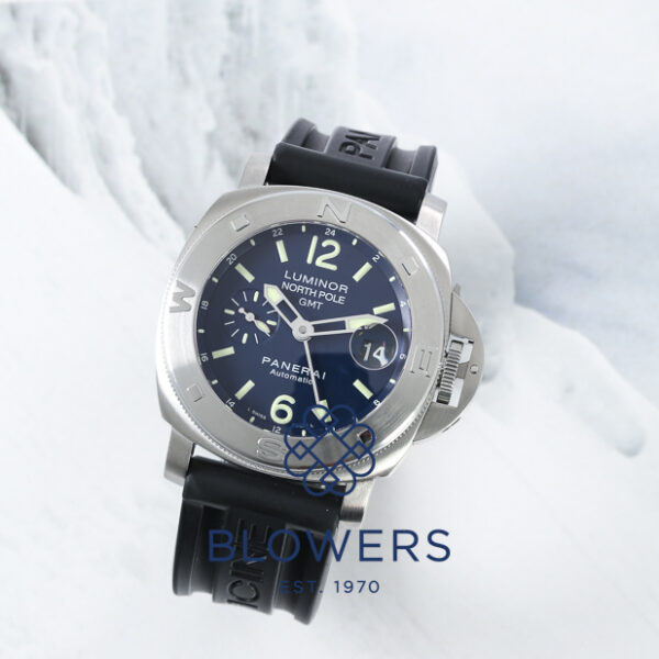Panerai North Pole GMT PAM00252 Limited edition of 500 pieces