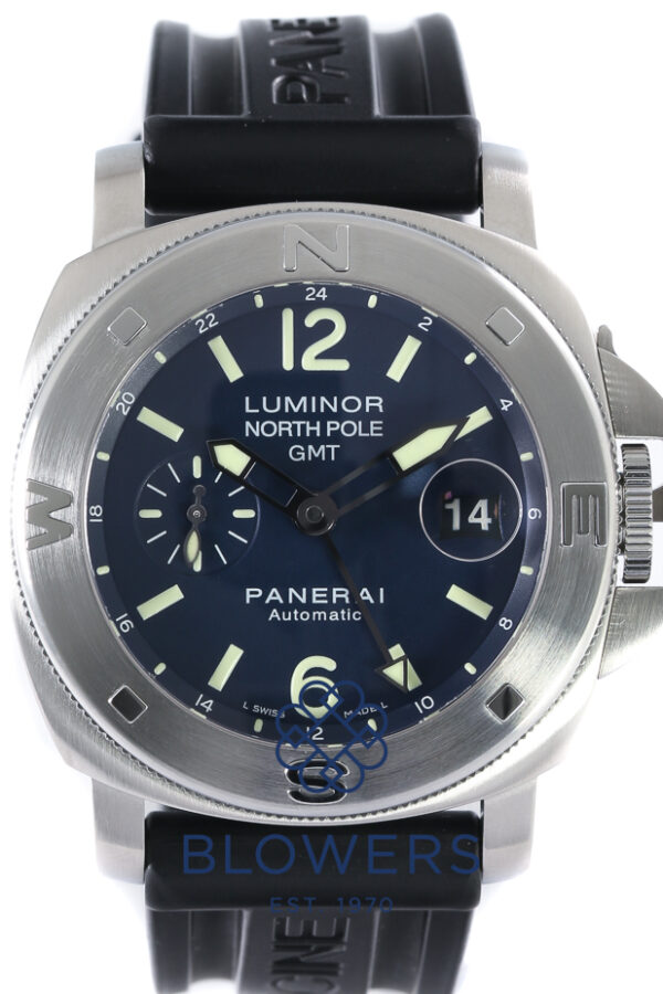 Panerai North Pole GMT PAM00252 Limited edition of 500 pieces