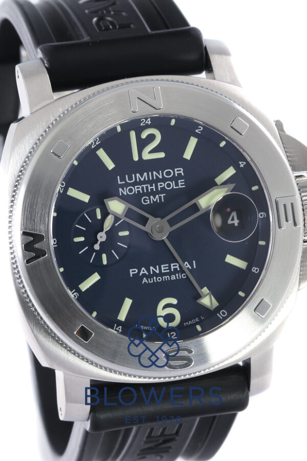 Panerai North Pole GMT PAM00252 Limited edition of 500 pieces