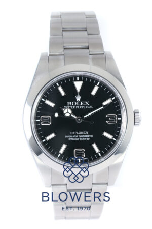 Rolex Oyster Perpetual Explorer 214270