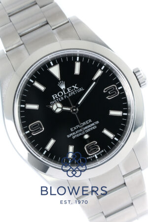 Rolex Oyster Perpetual Explorer 214270