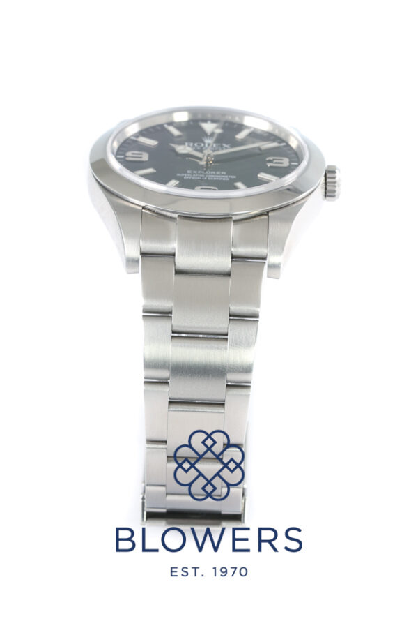 Rolex Oyster Perpetual Explorer 214270