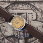 Rolex Oysterdate Precision Ref. 6494
