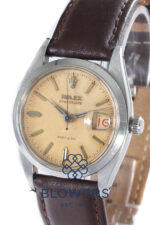 Rolex Oysterdate Precision Ref. 6494