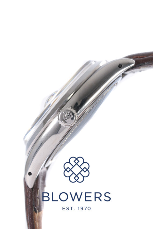 Rolex Oysterdate Precision Ref. 6494