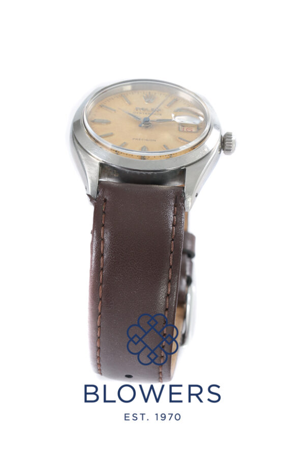 Rolex Oysterdate Precision Ref. 6494
