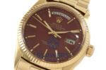 Rolex 18ct yellow gold Oyster Perpetual Day-Date 1803