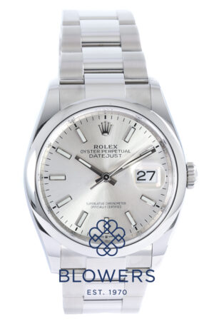 Rolex Oyster Perpetual Datejust 126200