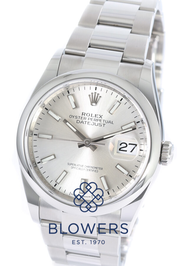 Rolex Oyster Perpetual Datejust 126200