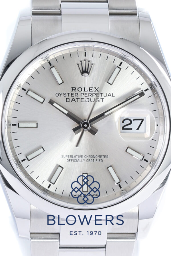 Rolex Oyster Perpetual Datejust 126200