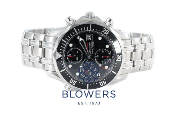 Omega Seamaster Professional Chronograph 213.30.42.40.01.001