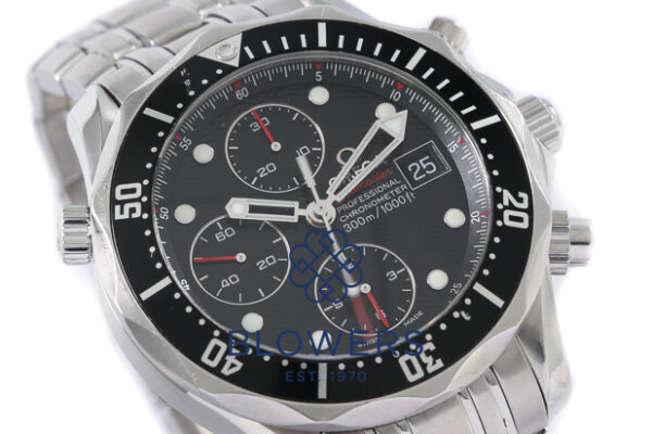 Omega Seamaster Professional Chronograph 213.30.42.40.01.001