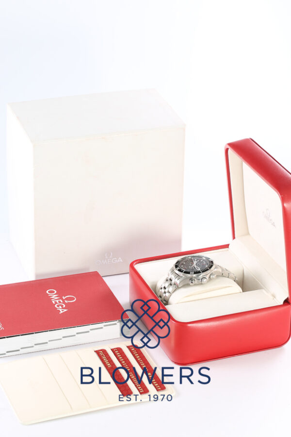 Omega Seamaster Professional Chronograph 213.30.42.40.01.001