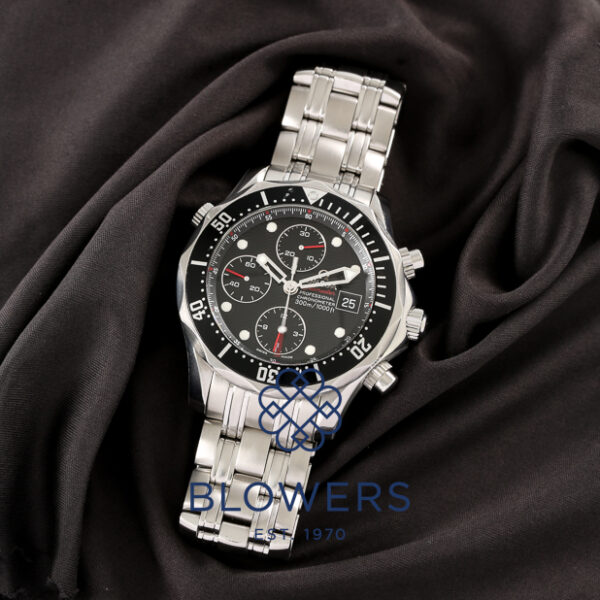 Omega Seamaster Professional Chronograph 213.30.42.40.01.001