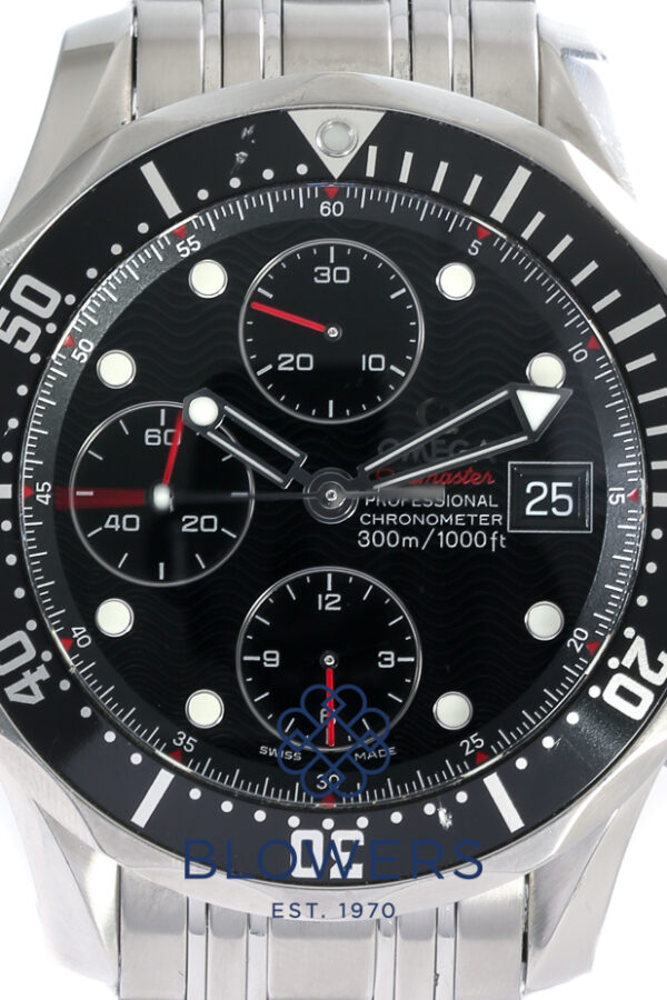 Omega Seamaster Professional Chronograph 213.30.42.40.01.001