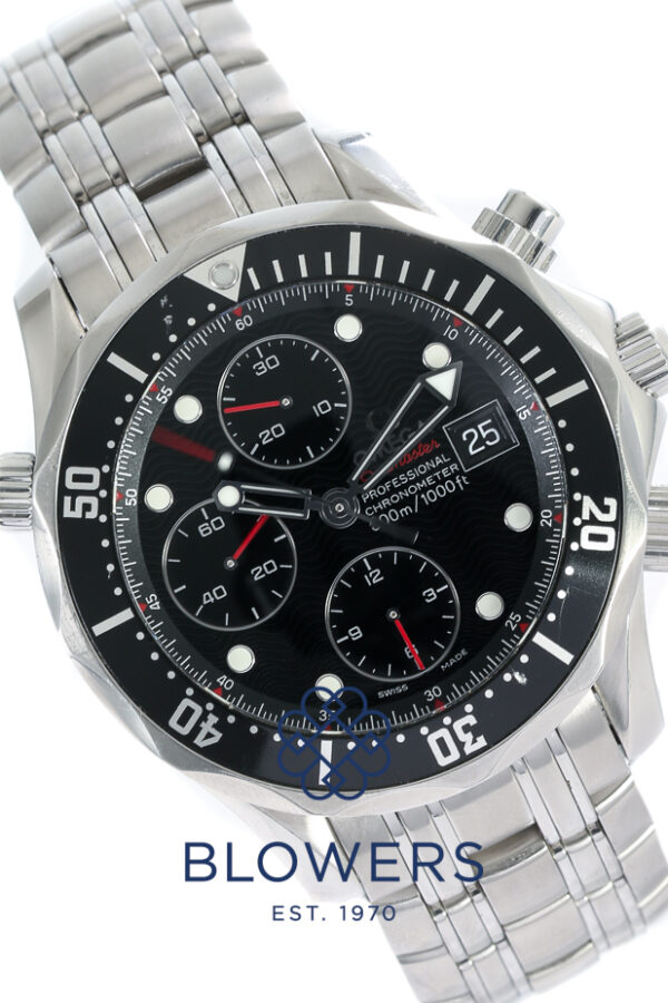 Omega Seamaster Professional Chronograph 213.30.42.40.01.001