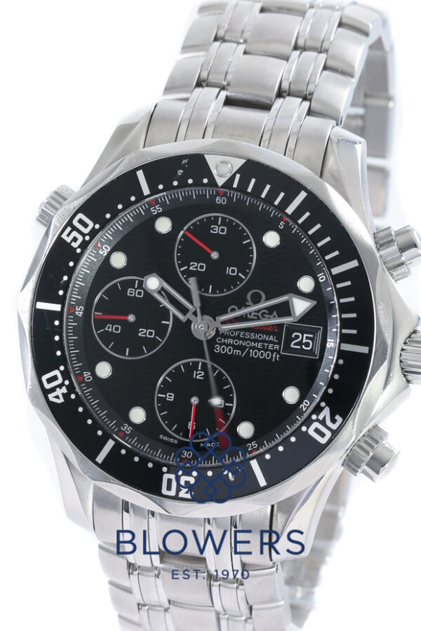 Omega Seamaster Professional Chronograph 213.30.42.40.01.001