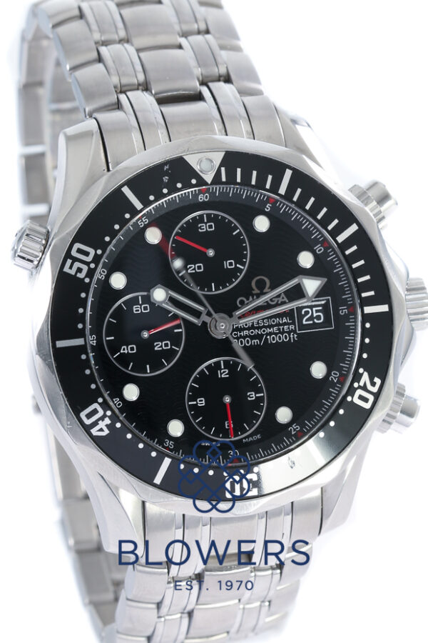 Omega Seamaster Professional Chronograph 213.30.42.40.01.001