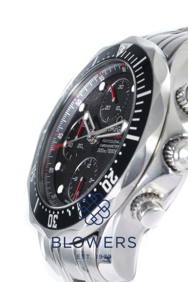 Omega Seamaster Professional Chronograph 213.30.42.40.01.001