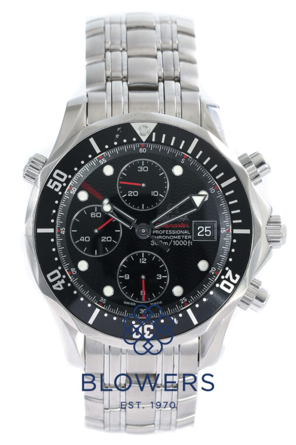 Omega Seamaster Professional Chronograph 213.30.42.40.01.001