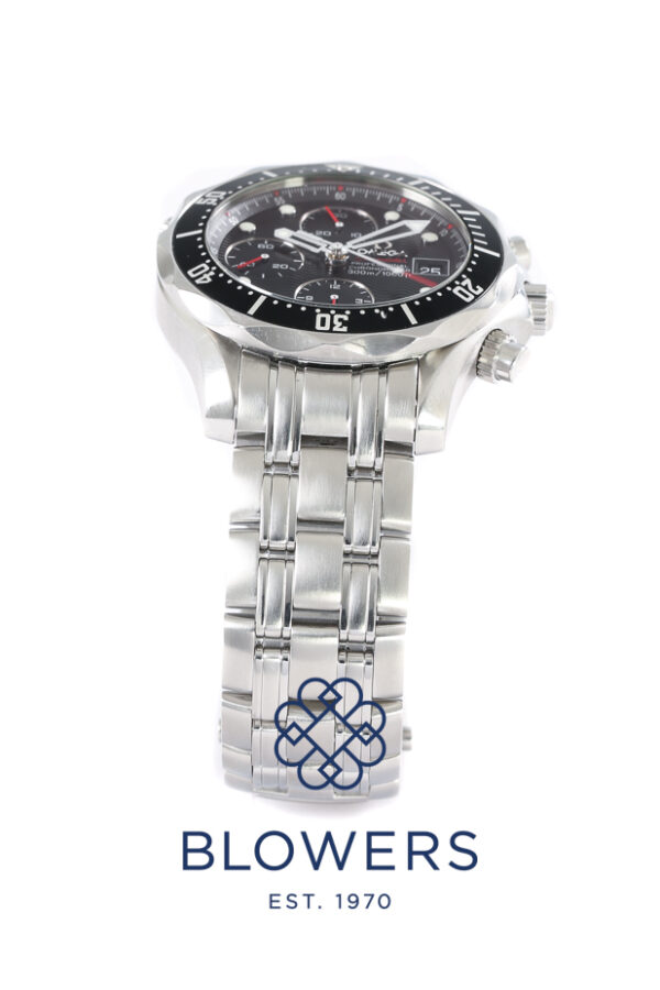 Omega Seamaster Professional Chronograph 213.30.42.40.01.001