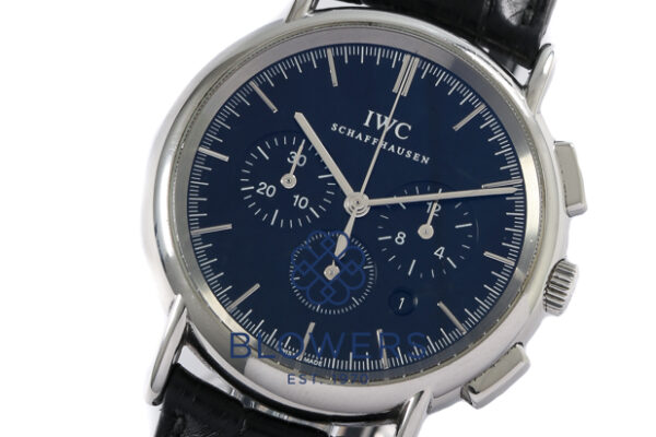 IWC Portofino Chronograph IW3724