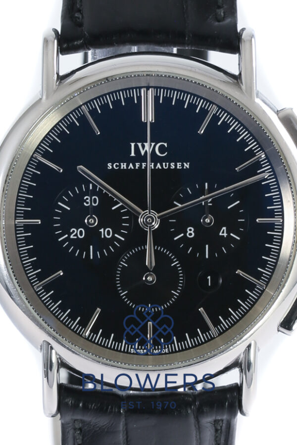 IWC Portofino Chronograph IW3724