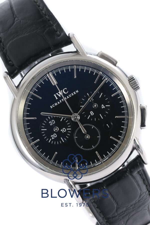 IWC Portofino Chronograph IW3724