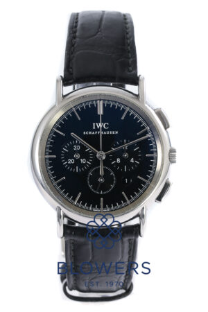 IWC Portofino Chronograph IW3724