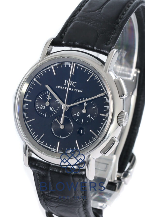 IWC Portofino Chronograph IW3724