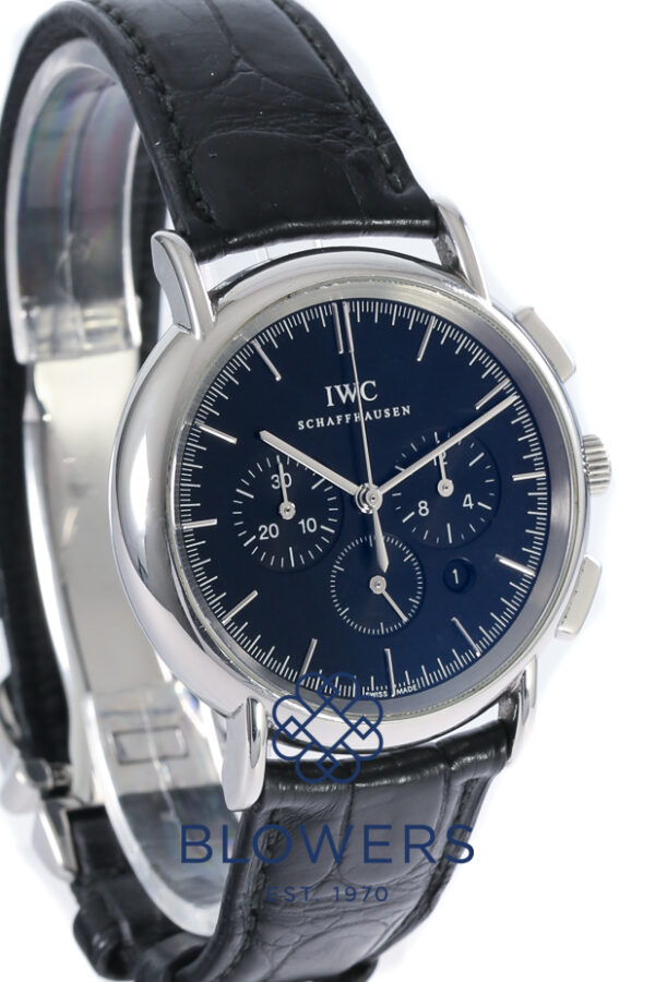 IWC Portofino Chronograph IW3724