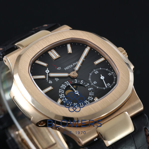 Patek Philippe Nautilus 5712R-001