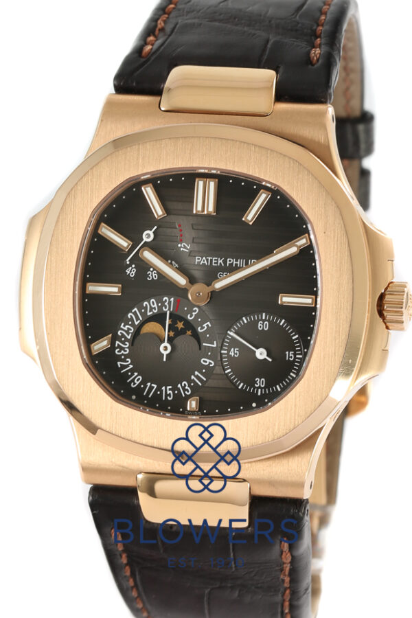 Patek Philippe Nautilus 5712R-001