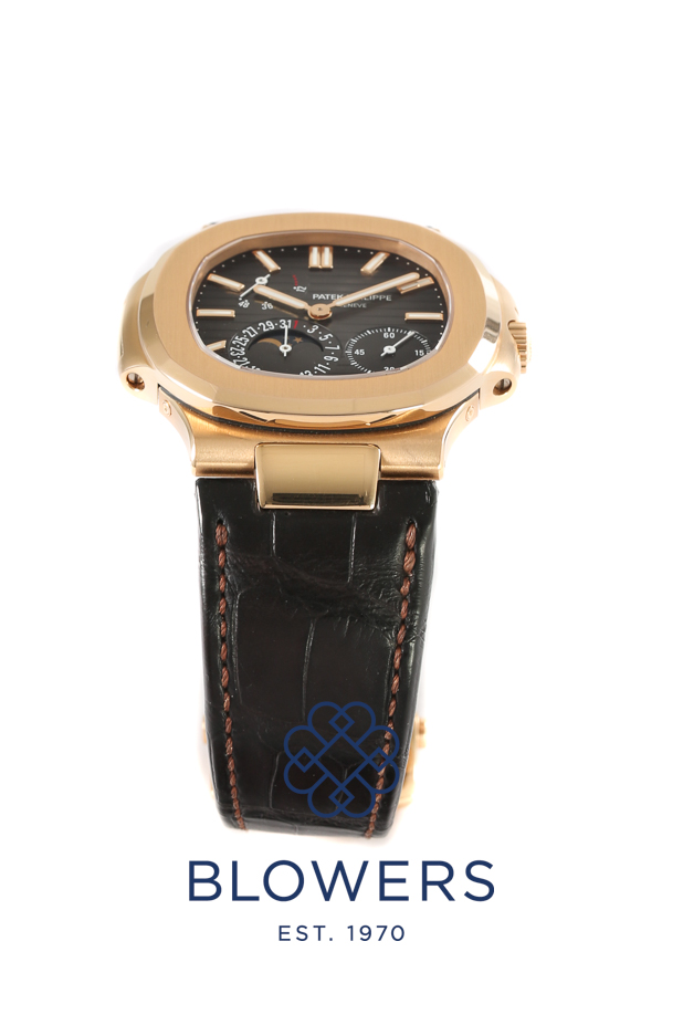 Patek philippe 2025 nautilus 5712r price