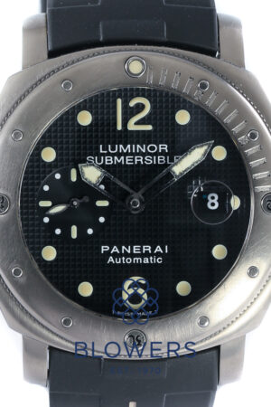 Panerai Luminor Submersible PAM00025