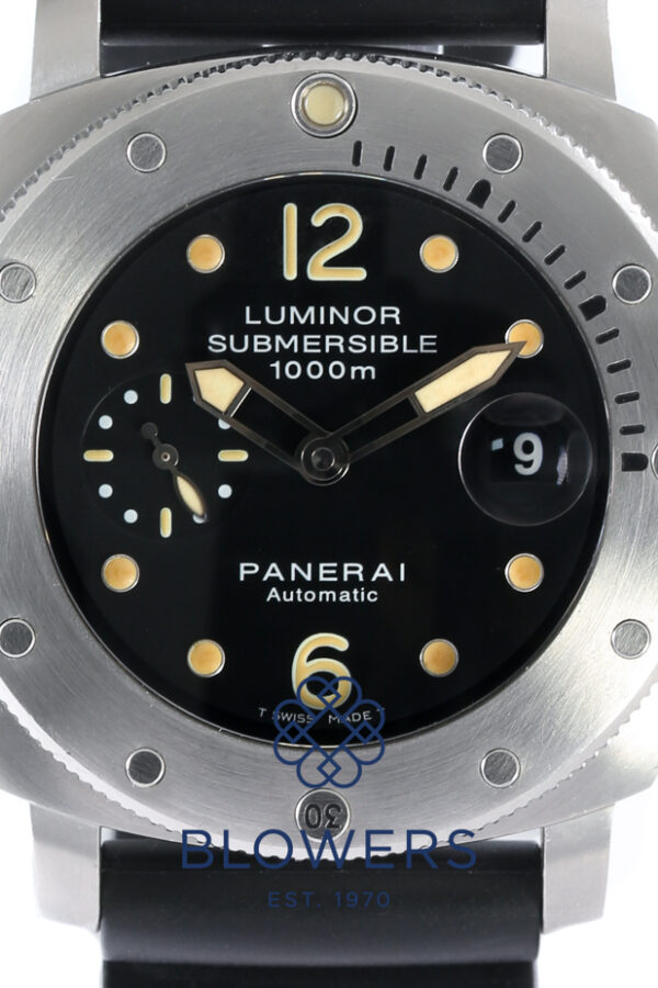 Panerai 1950 Luminor Submersible PAM00243