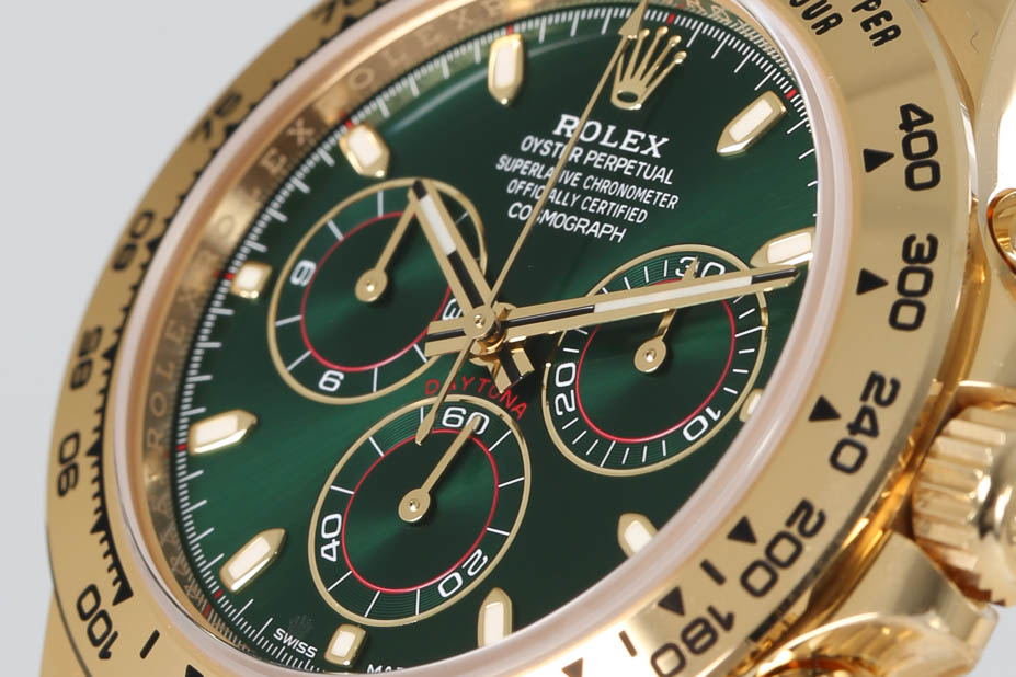 The Rolex for | Blowers