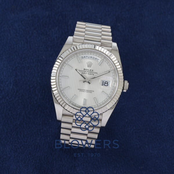 Rolex Oyster Perpetual Day Date 228239