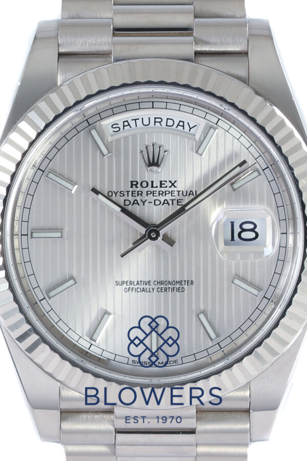 Rolex Oyster Perpetual Day Date 228239