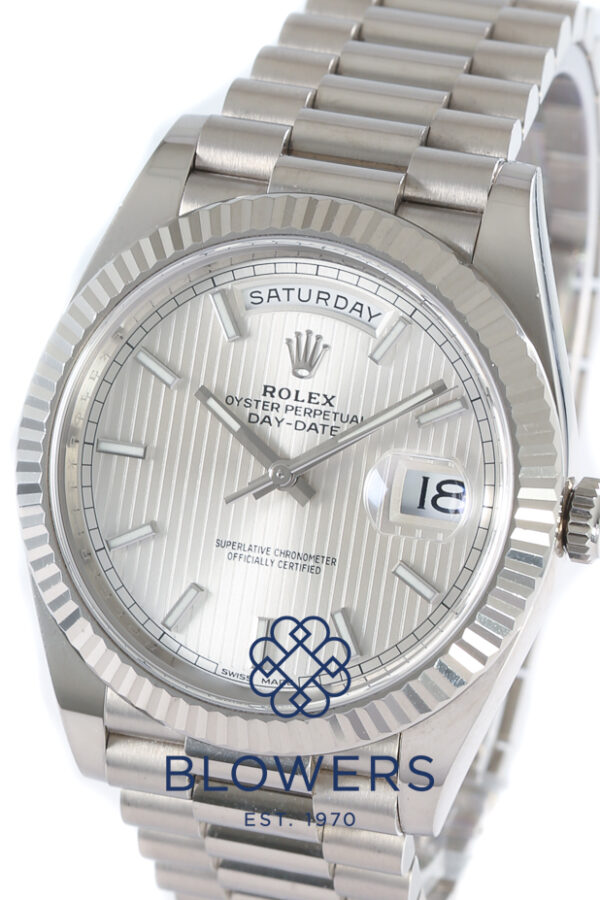 Rolex Oyster Perpetual Day Date 228239