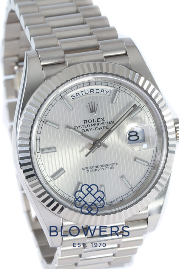 Rolex Oyster Perpetual Day Date 228239