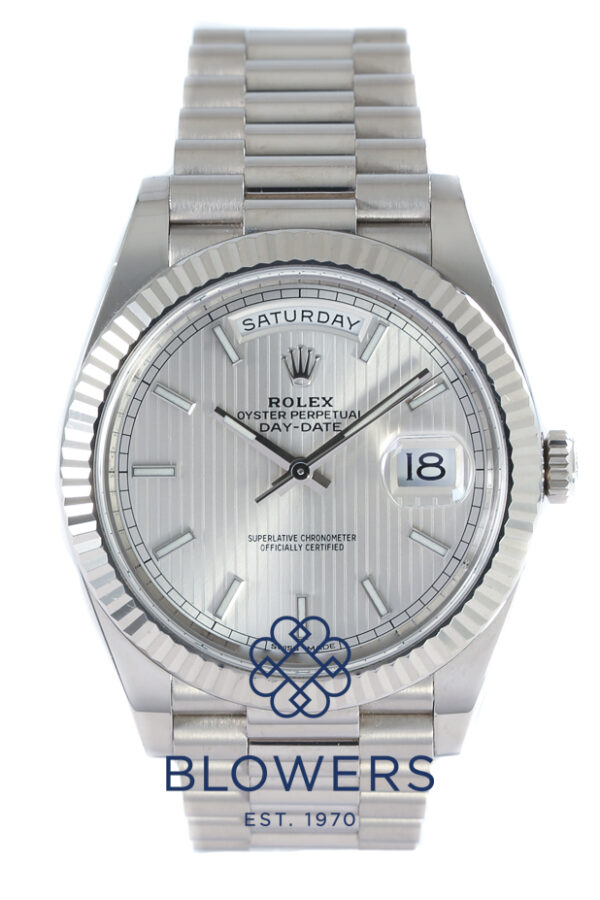 Rolex Oyster Perpetual Day Date 228239