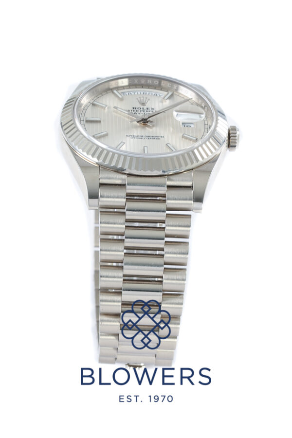 Rolex Oyster Perpetual Day Date 228239